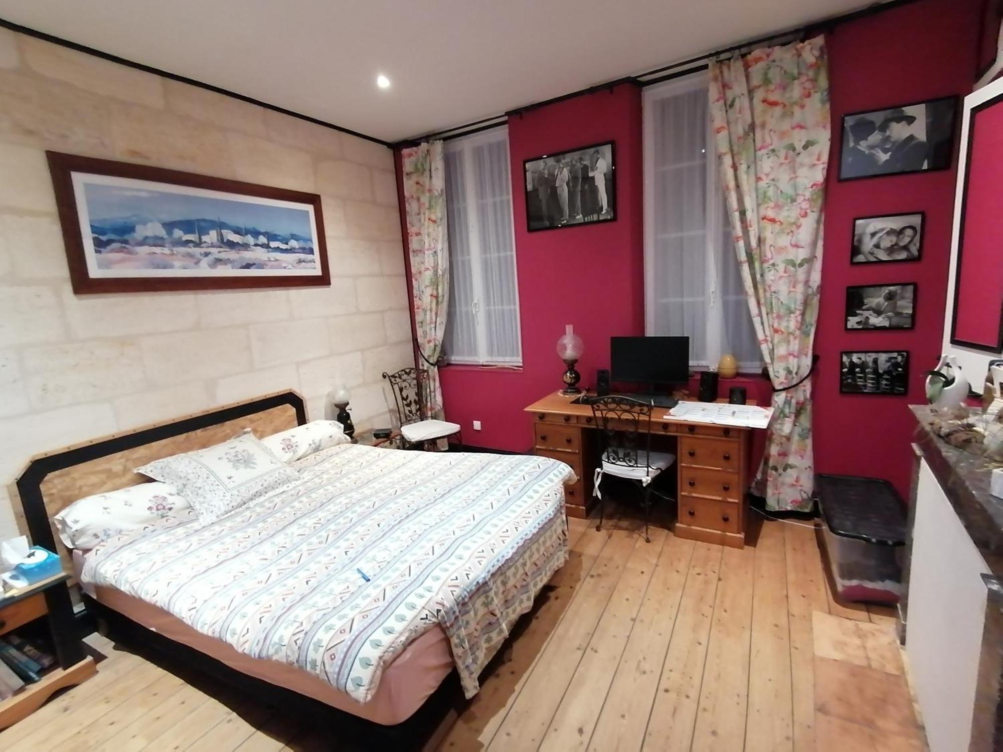 Chambre D'Hote 50, Rue Gambetta A Libourne Exterior photo